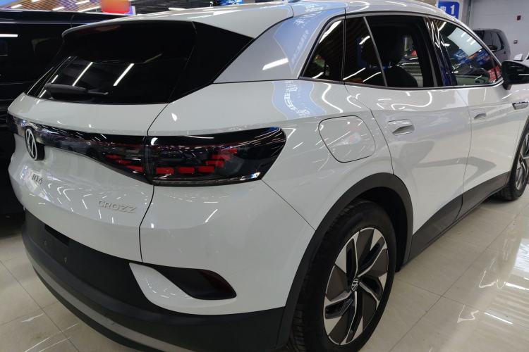 Used Volkswagen ID.4 CROZZ 2024 Pure Edition Limited Edition