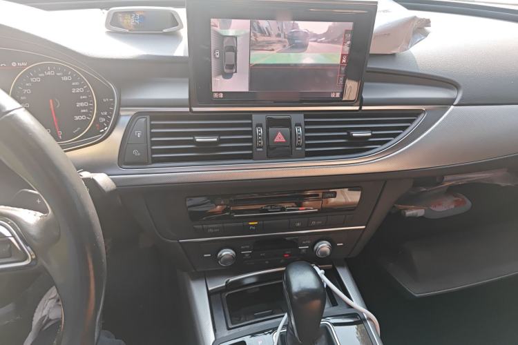 Used Audi A6L 2018 30th Anniversary Edition 35 TFSI Sport Edition
