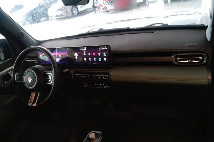 Used Baojun Spark 2023 Flagship Edition
