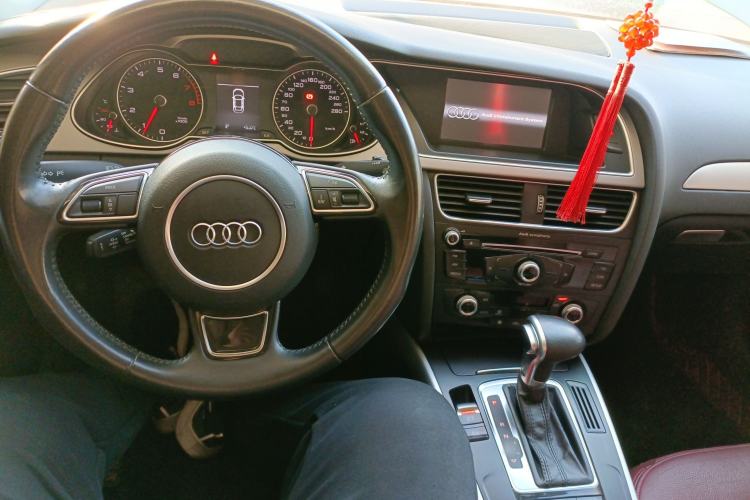 Used Audi A4L 2015 35 TFSI Automatic Standard Model
