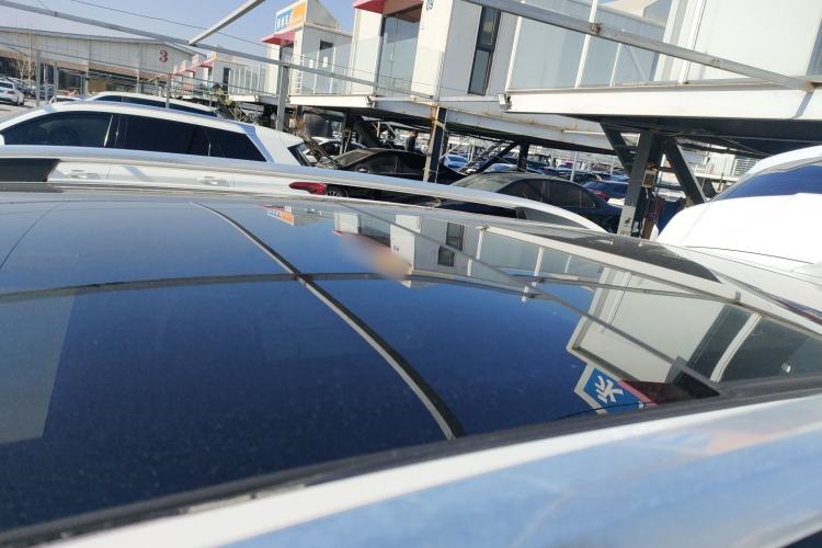 Used Roewe RX5 2018 20T Two-Wheel Drive Automatic Internet Smart Luxury Edition
