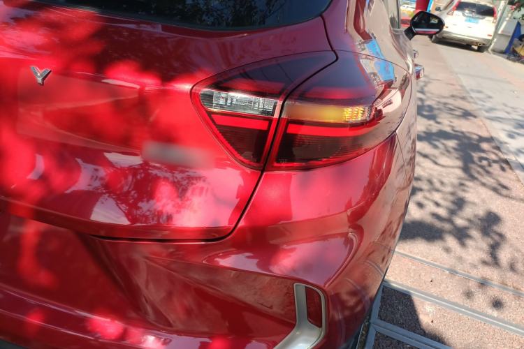 Used Geely Auto Emgrand GS 2020 1.4T CVT Active
