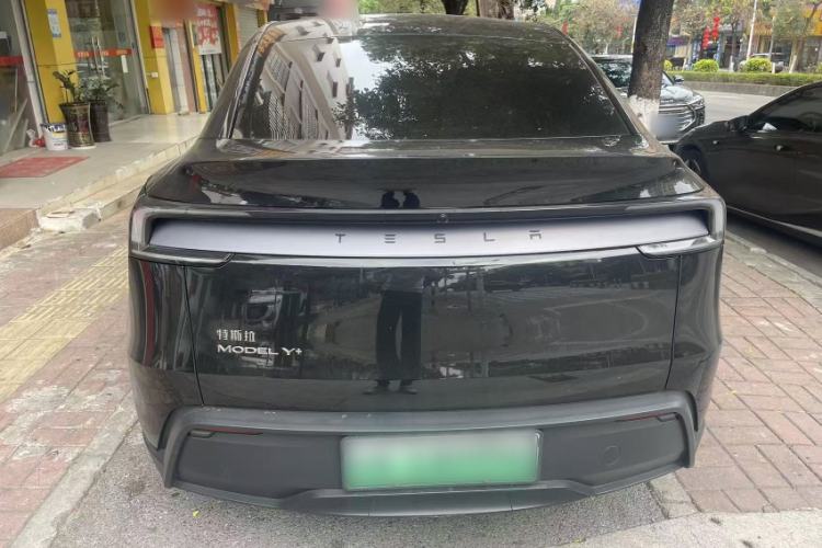 Used Tesla Model Y 2025 Updated Version Long-Range All-Wheel Drive