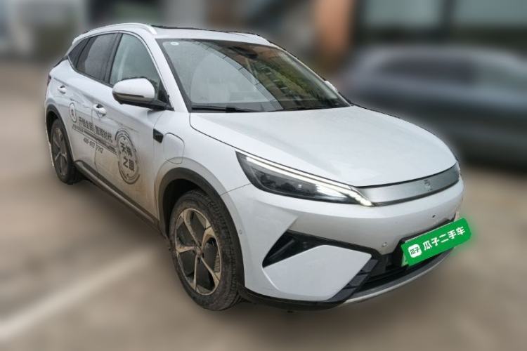 Used BYD Yuan PLUS 2025 Intelligent Driving Version 510 KM Beyond-Grade Edition
