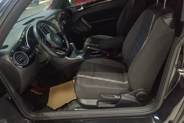 Used Volkswagen Beetle 2018 180TSI Yile Model
