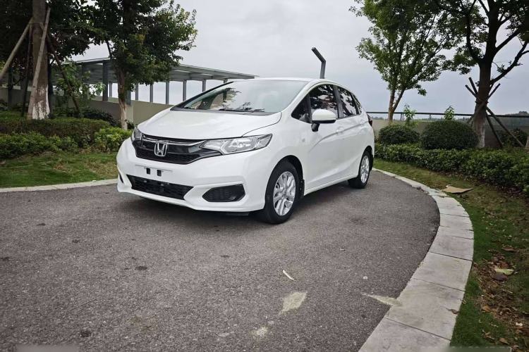 Used Honda Fit 2018 1.5L CVT Comfort Sunroof Version
