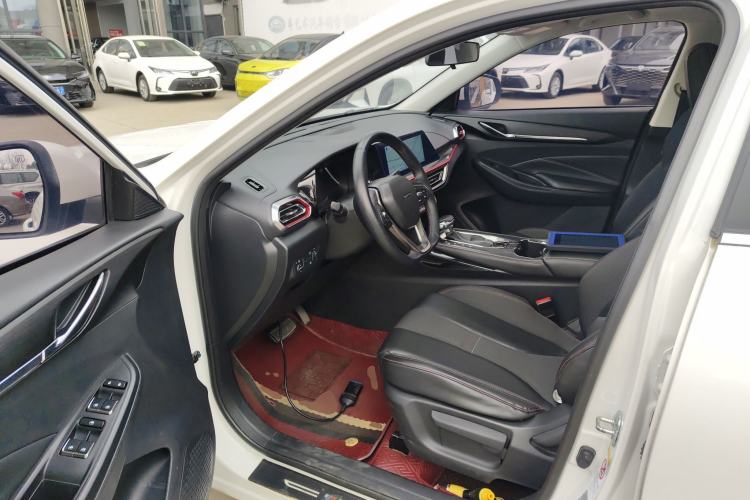 Used Oshan X5 2021 1.6L CVT Luxury Model