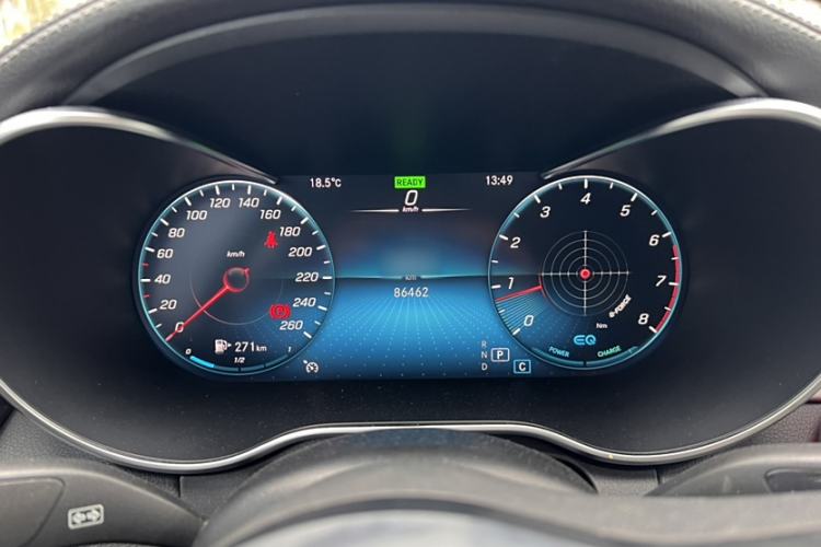 Used Mercedes-Benz C-Class 2020 C 260 Coupe
