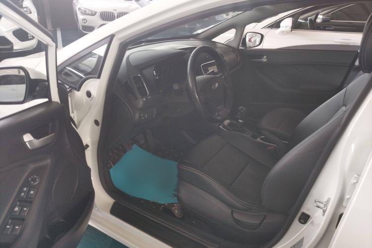 Used Kia K3 2016 1.6L Manual GL
