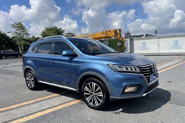 Used Roewe RX5 2020 20T Automatic 4G Connect Superior Flagship Edition
