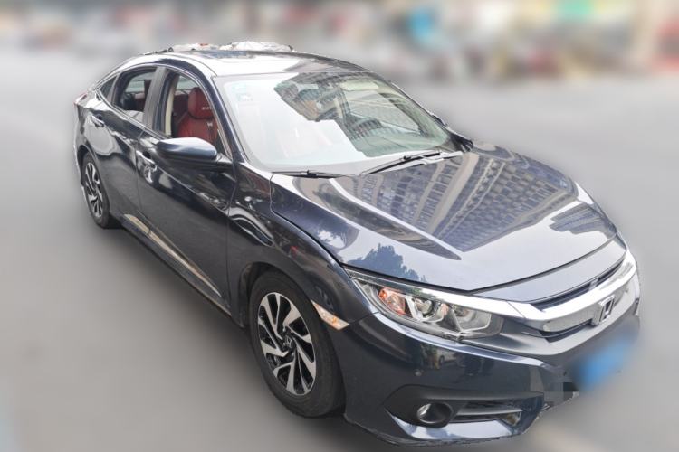 Used Honda Civic 2016 220TURBO CVT Luxury Edition