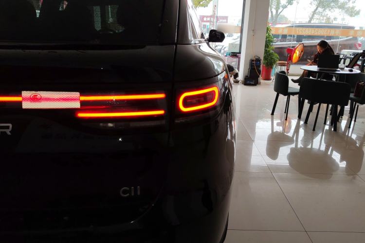 Used Leapmotor C11 2023 Pure Electric 500 Comfort Edition
