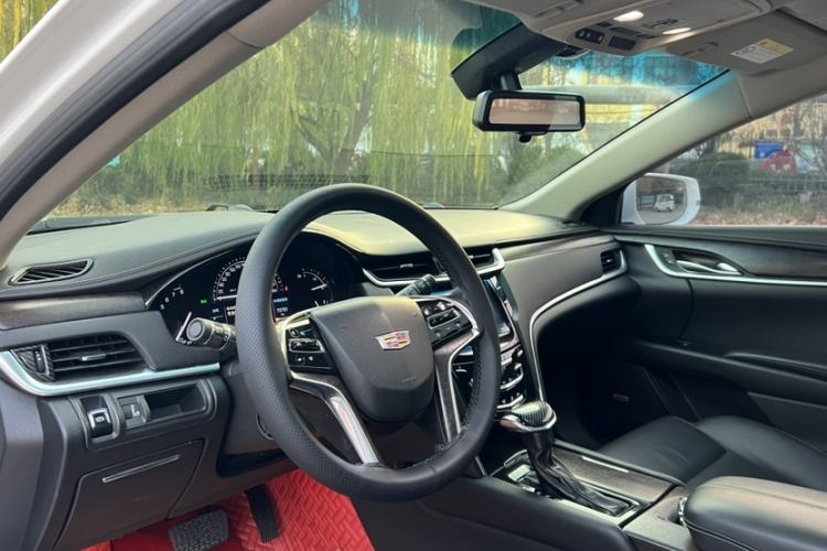 Used Cadillac XTS 2018 28T Elite Edition