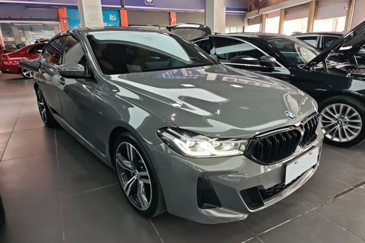 Used BMW 6 Series GT 2021 630i M Sport Package

