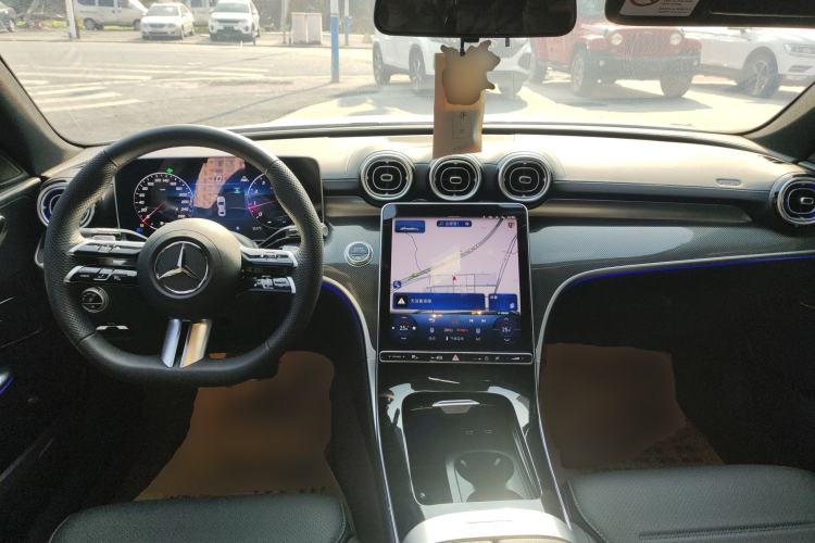 Used Mercedes-Benz C-Class 2025 C 260 L Sport Edition
