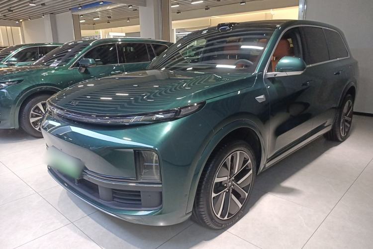 Used Li Auto L9 2024 Ultra Model
