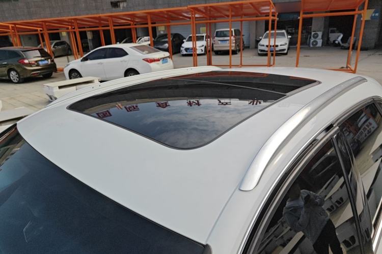 Used Audi Q3 2017 35 TFSI Fashion Model
