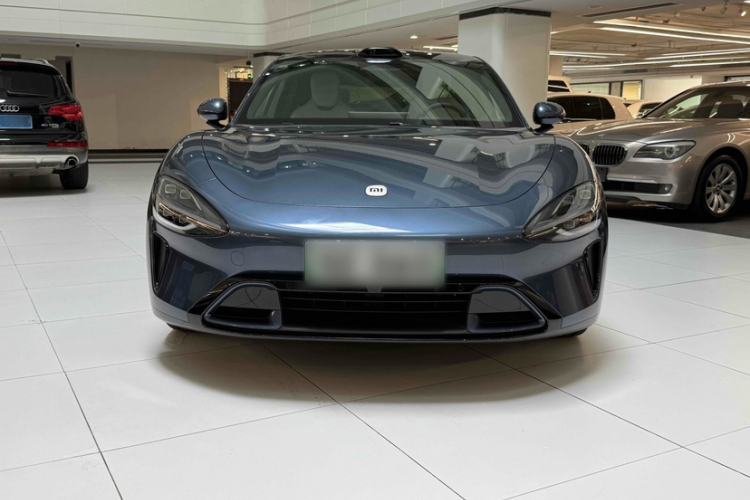 Used  SU7 2024 Rear-Drive Ultra-Long Range Advanced Pro-Level Intelligent Driving Version
