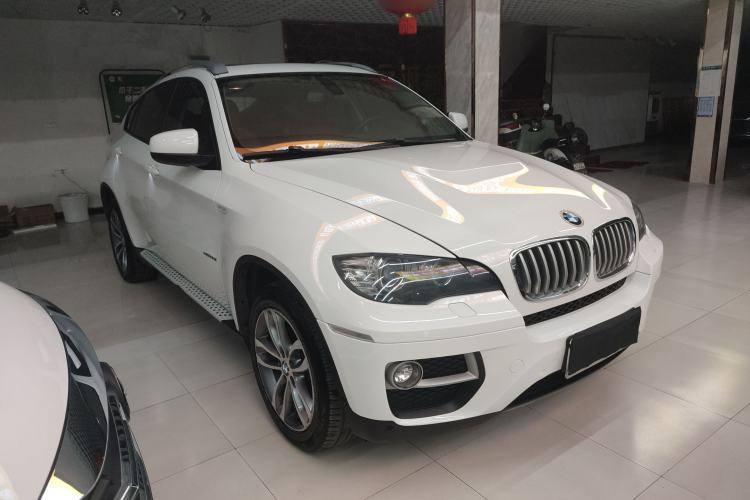 Used BMW X6 2014 xDrive35i Sport model