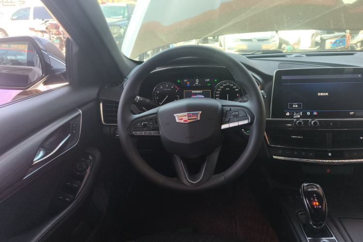 Used Cadillac CT5 2021 28T Fashion Edition
