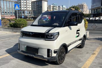 Used Wuling Hongguang MINIEV 2022 GAMEBOY 200km Gaming Edition with Lithium Iron Phosphate