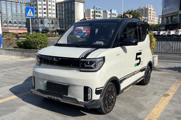 Used Wuling Hongguang MINIEV 2022 GAMEBOY 200km Gaming Edition with Lithium Iron Phosphate