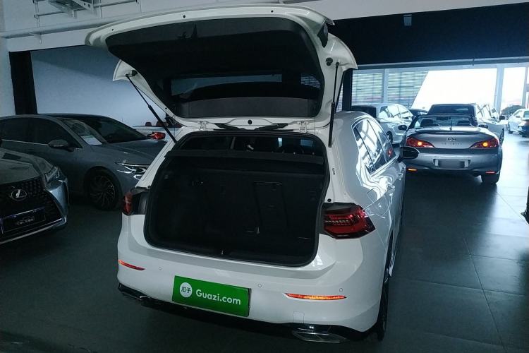 Used Volkswagen Golf 2021 280TSI DSG R-Line