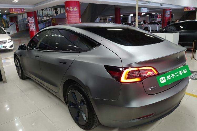 Used Tesla Model 3 2022 Rear-Wheel-Drive Version
