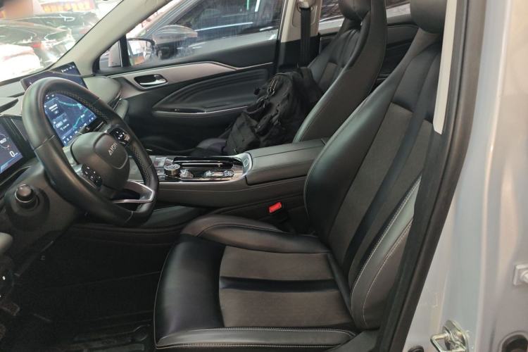 Used AION S Plus 2021 80 Ultra-Long Range Edition
