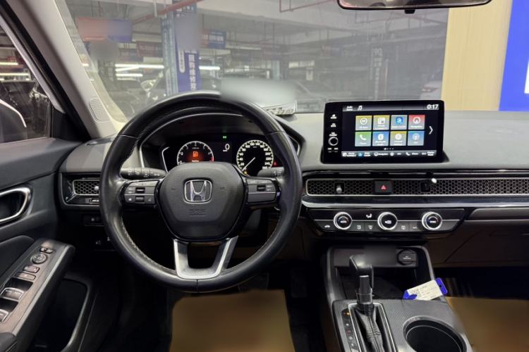 Used Honda Civic 2022 180TURBO CVT Shangqing Edition