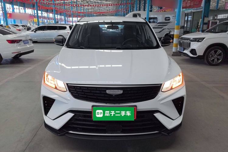 Used Geely Auto Coolray 2025 1.5L CVT Super Edition
