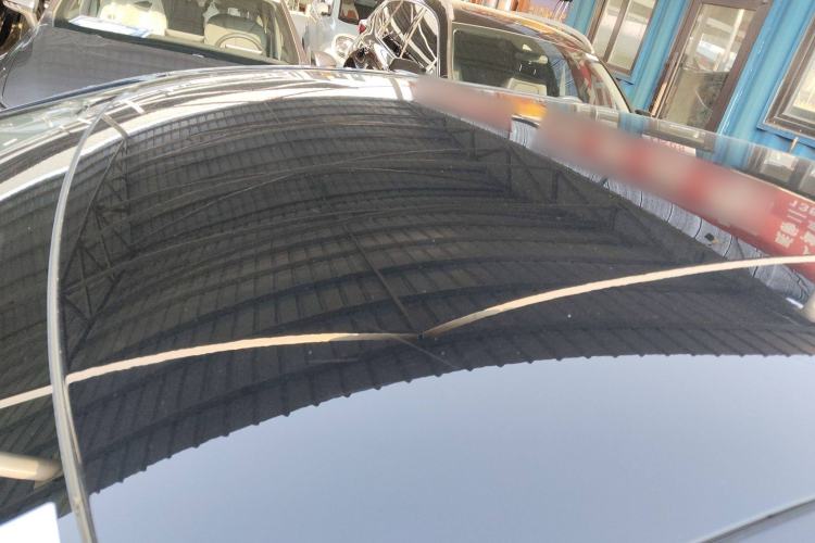 Used Hongqi E-QM5 2022 431 km Charge & Enjoy Edition