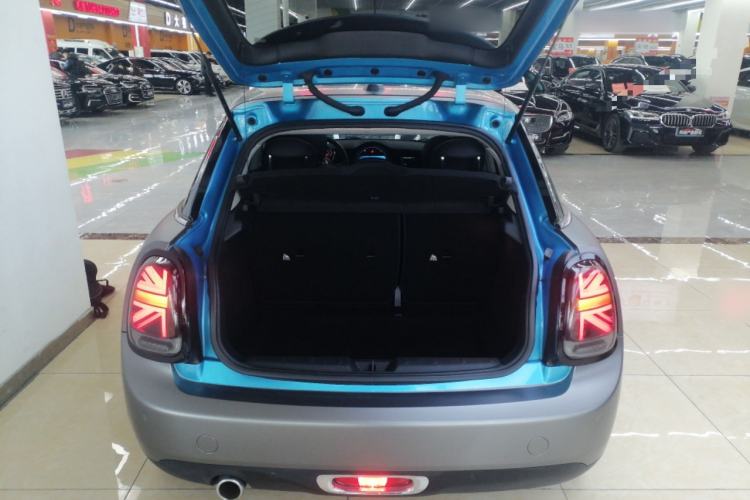 Used  MINI 2018 1.5T ONE PLUS Five-Door Edition
