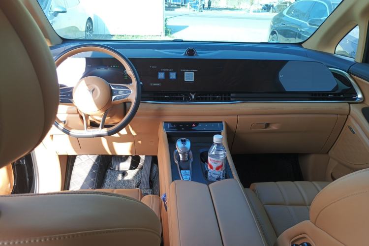 Used VOYAH Dream 2022 Low-Carbon Edition Plus Intelligent Driving Package
