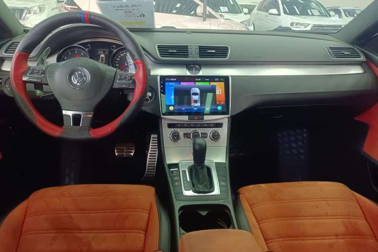 Used Volkswagen FAW-Volkswagen CC 2013 1.8TSI Prestige Model
