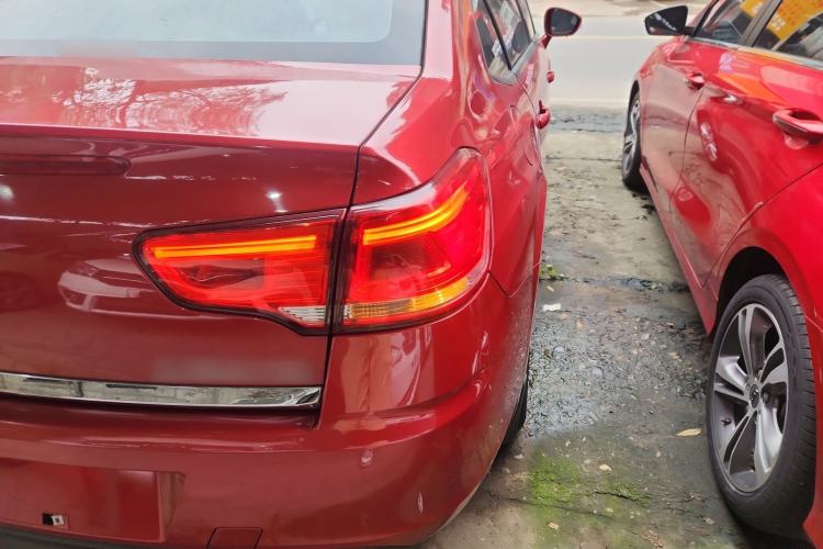 Used Citroen C-Quatre 2013 Sedan 1.6L Automatic Prestige Model
