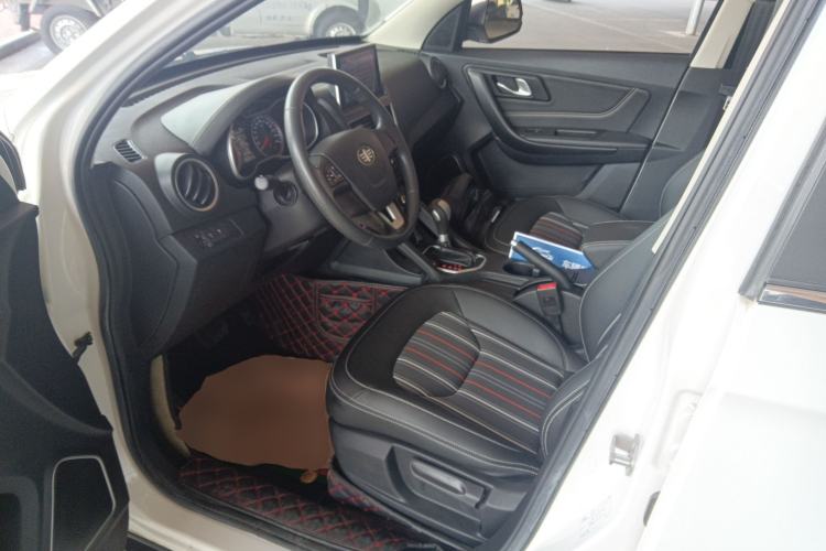 Used Bestune X40 2017 1.6L Automatic Luxury Model
