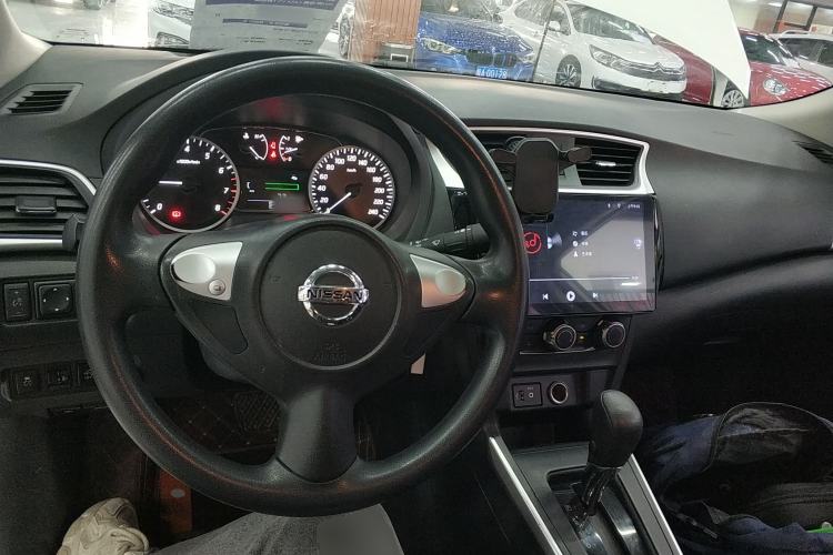 Used Nissan Sylphy 2024 Classic 1.6XE CVT Comfort Edition