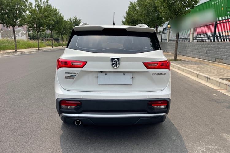 Used Baojun 530 2020 1.5T Manual Comfort Version 7 Seats
