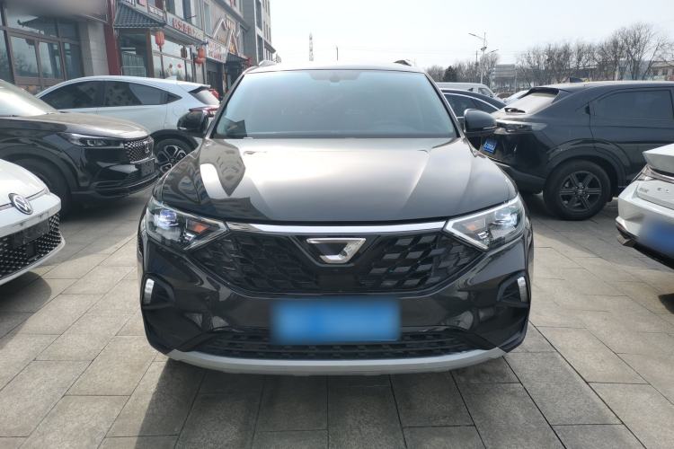 Used Jetta VS7 2021 Black Edition 1.4T Automatic Glory Version