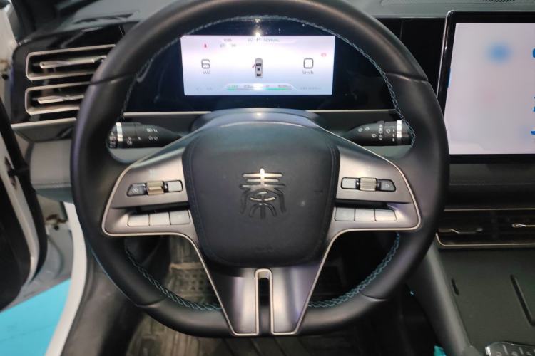 Used BYD Qin L 2024 DM-i 120KM Leading Model
