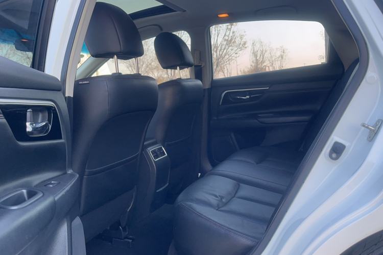 Used Nissan Teana 2016 Revised Version 2.0L XL Comfort Edition
