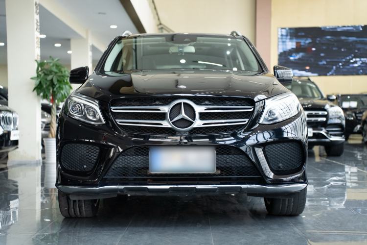 Used Mercedes-Benz GLS 2018 Refreshed GLS 400 4MATIC Dynamic Edition
