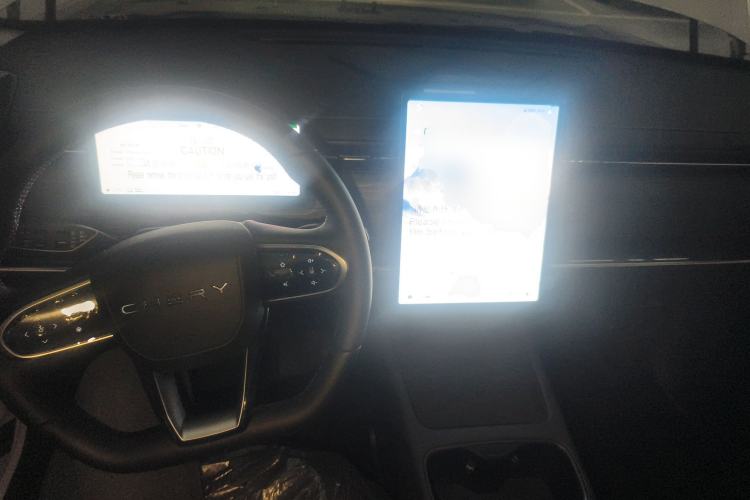 Used Chery Tiggo 7 C-DM 2025 1.5T 120KM Luxury Trim