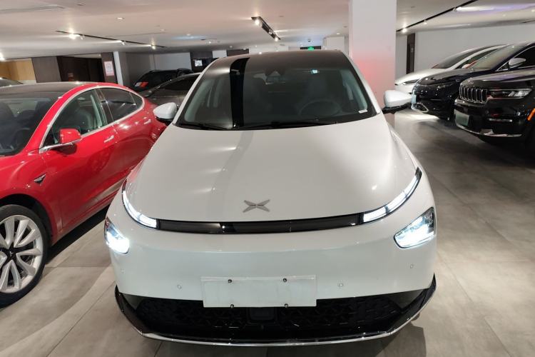 Used XPeng G3 2022 G3i 460N+
