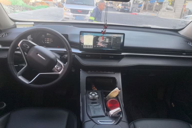 Used Haval H6 2021 3rd Generation 1.5T Automatic Two-Wheel Drive Pro