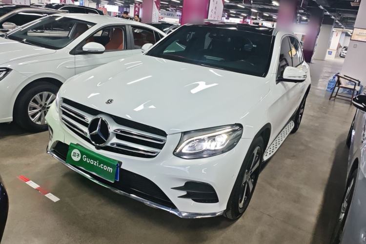 Used Mercedes-Benz GLC 2018 Facelift GLC 260 4MATIC Luxury Edition