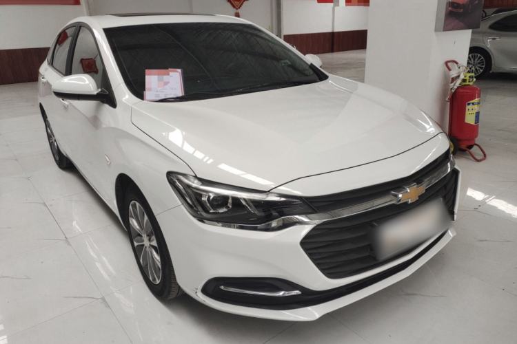 Used Chevrolet Monza 2022 320 Automatic Enjoyment Sunroof Version