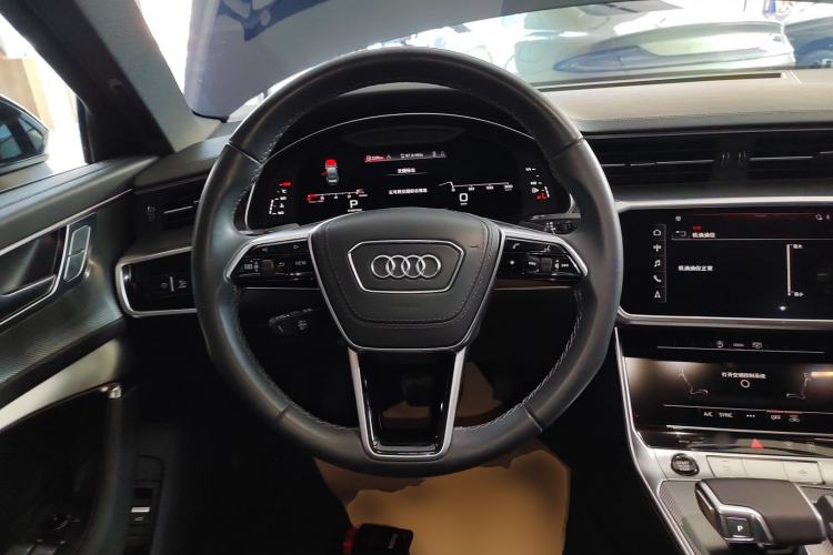 Used Audi A6L 2024 45 TFSI Prestige Dynamic Edition
