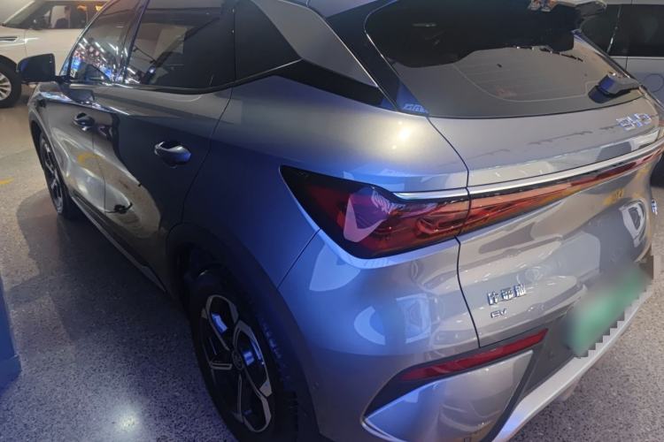 Used BYD Yuan PLUS 2025 Intelligent Driving Version 430 KM – Leading Edition
